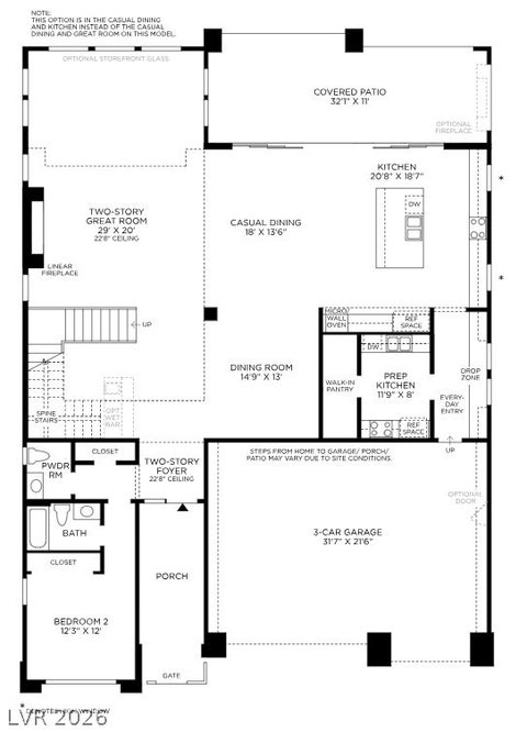 Tiny photo for 4840 Blushing Hills Street, Las Vegas, NV 89135 (MLS # 2754328)