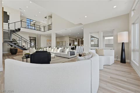 Tiny photo for 4840 Blushing Hills Street, Las Vegas, NV 89135 (MLS # 2754328)