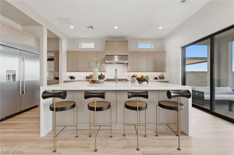 Tiny photo for 4840 Blushing Hills Street, Las Vegas, NV 89135 (MLS # 2754328)