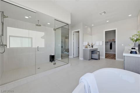 Tiny photo for 4840 Blushing Hills Street, Las Vegas, NV 89135 (MLS # 2754328)