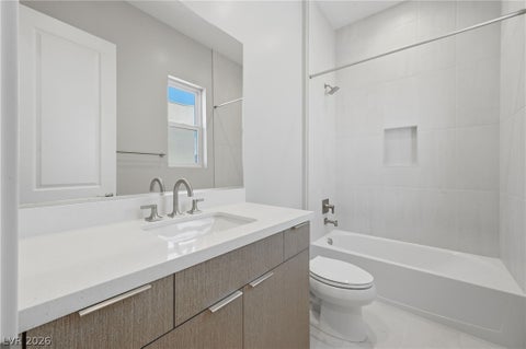 Tiny photo for 4840 Blushing Hills Street, Las Vegas, NV 89135 (MLS # 2754328)