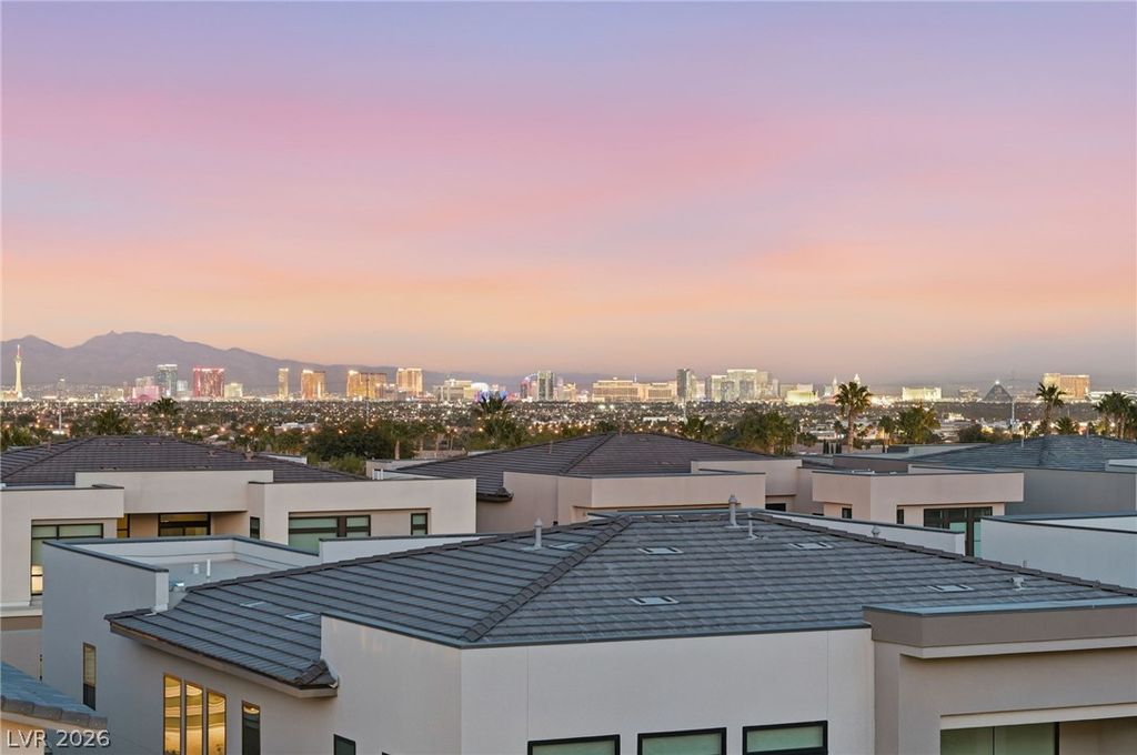 Photo of 4840 Blushing Hills Street, Las Vegas, NV 89135 (MLS # 2754328)