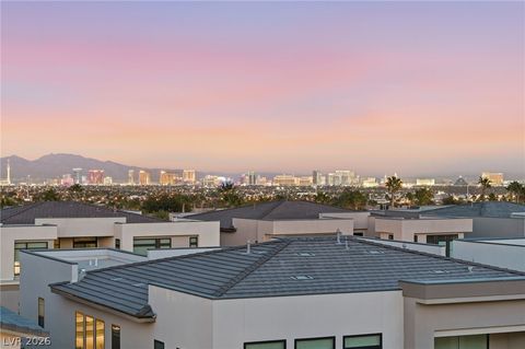 Photo of 4840 Blushing Hills Street, Las Vegas, NV 89135 (MLS # 2754328)