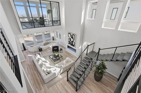 Tiny photo for 4840 Blushing Hills Street, Las Vegas, NV 89135 (MLS # 2754328)