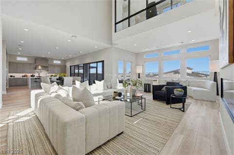 Tiny photo for 4840 Blushing Hills Street, Las Vegas, NV 89135 (MLS # 2754328)