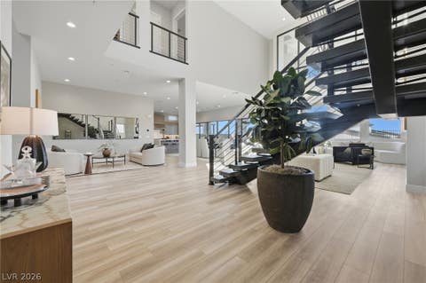 Tiny photo for 4840 Blushing Hills Street, Las Vegas, NV 89135 (MLS # 2754328)