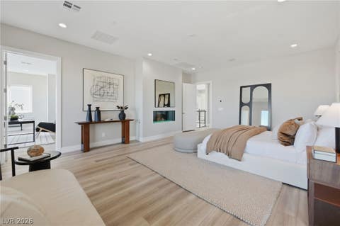 Tiny photo for 4840 Blushing Hills Street, Las Vegas, NV 89135 (MLS # 2754328)
