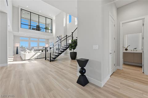 Tiny photo for 4840 Blushing Hills Street, Las Vegas, NV 89135 (MLS # 2754328)