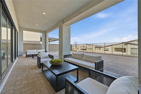 Tiny photo for 4840 Blushing Hills Street, Las Vegas, NV 89135 (MLS # 2754328)