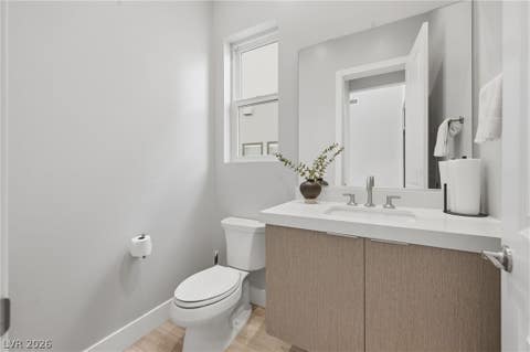 Tiny photo for 4840 Blushing Hills Street, Las Vegas, NV 89135 (MLS # 2754328)