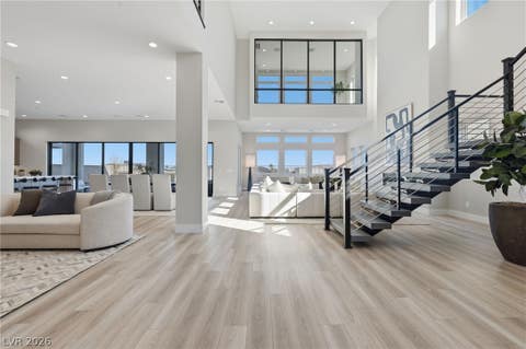 Tiny photo for 4840 Blushing Hills Street, Las Vegas, NV 89135 (MLS # 2754328)