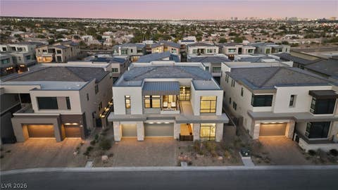 Tiny photo for 4840 Blushing Hills Street, Las Vegas, NV 89135 (MLS # 2754328)