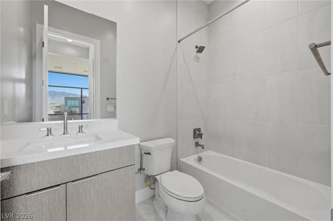 Tiny photo for 4840 Blushing Hills Street, Las Vegas, NV 89135 (MLS # 2754328)