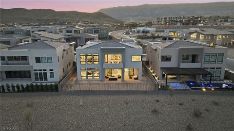 Tiny photo for 4840 Blushing Hills Street, Las Vegas, NV 89135 (MLS # 2754328)