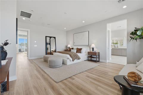 Tiny photo for 4840 Blushing Hills Street, Las Vegas, NV 89135 (MLS # 2754328)