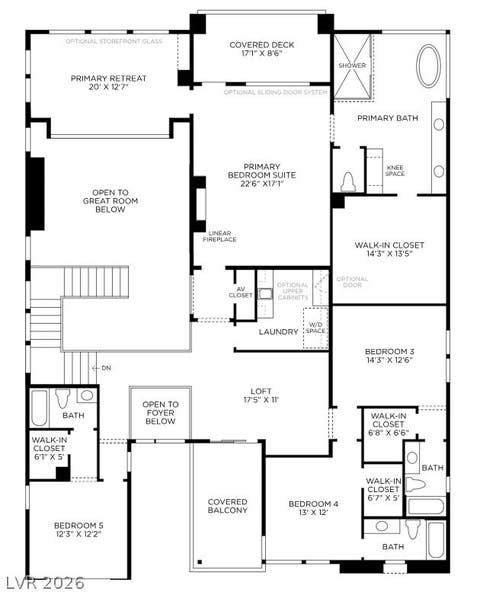 Tiny photo for 4840 Blushing Hills Street, Las Vegas, NV 89135 (MLS # 2754328)