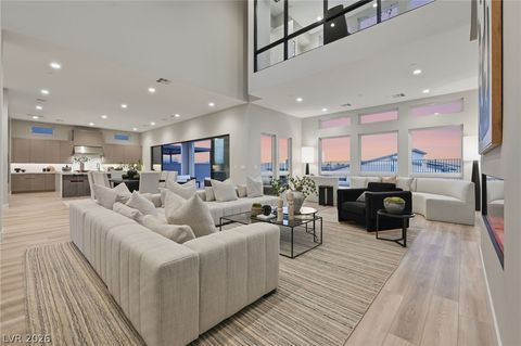 Tiny photo for 4840 Blushing Hills Street, Las Vegas, NV 89135 (MLS # 2754328)