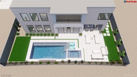 Tiny photo for 4840 Blushing Hills Street, Las Vegas, NV 89135 (MLS # 2754328)