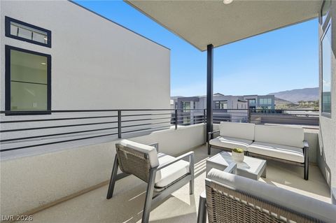 Tiny photo for 4840 Blushing Hills Street, Las Vegas, NV 89135 (MLS # 2754328)