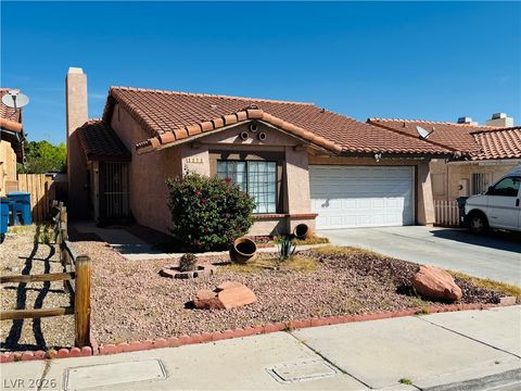 3272 Bridgeport Drive Las Vegas NV 89121