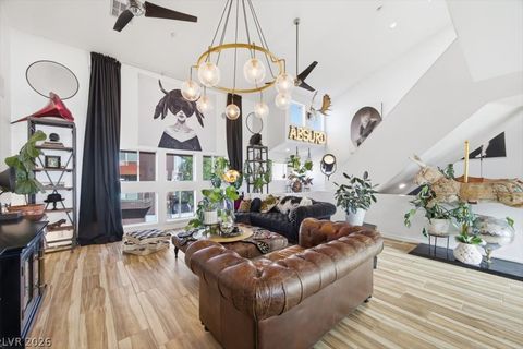 Photo of 219 Tower Street, Las Vegas, NV 89101 (MLS # 2789807)