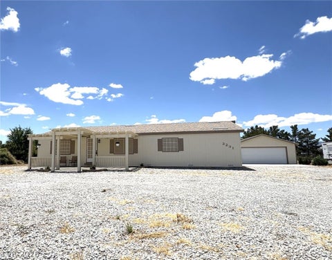 Mobile Home For Sale - 3231 Paiute Boulevard<br/> Nye County, Pahrump, NV 89061