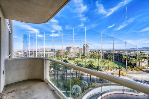 Photo of 135 E Harmon Avenue #620, Las Vegas, NV 89109 (MLS # 2764560)