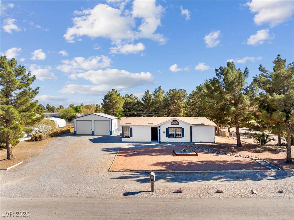 2471 Manitoba Street, Pahrump, Nevada image 1