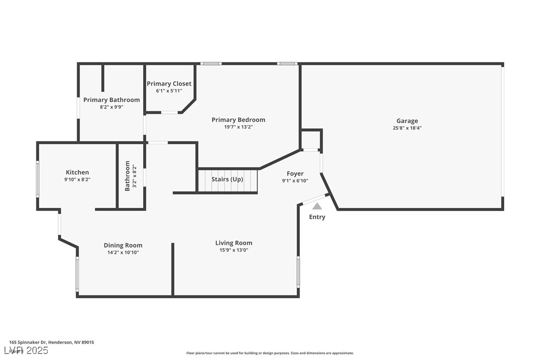 165 Spinnaker Drive, Henderson, Nevada image 34