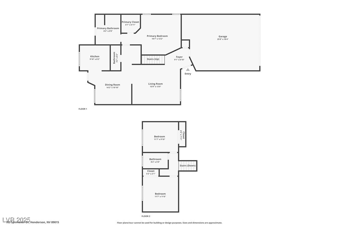 165 Spinnaker Drive, Henderson, Nevada image 35