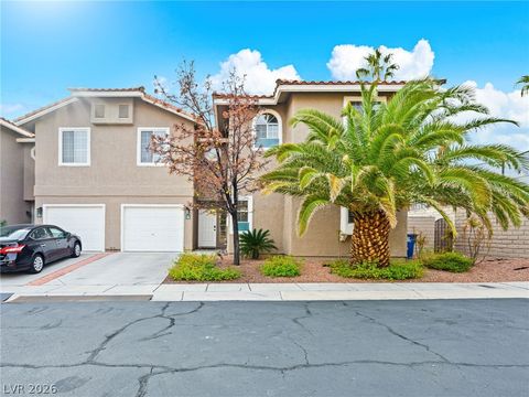 9281 Silver Arrow Court Las Vegas NV 89117