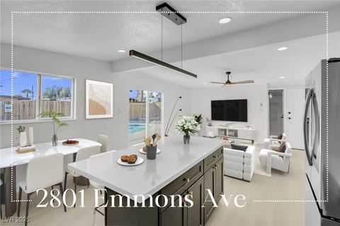 2801 Emmons Avenue North Las Vegas NV 89030