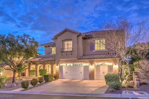 Photo of 2408 Luberon Drive, Henderson, NV 89044 (MLS # 2748256)
