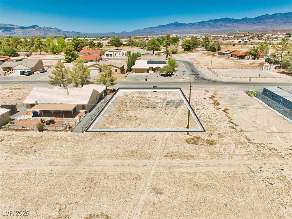 3900 Mount Charleston Drive