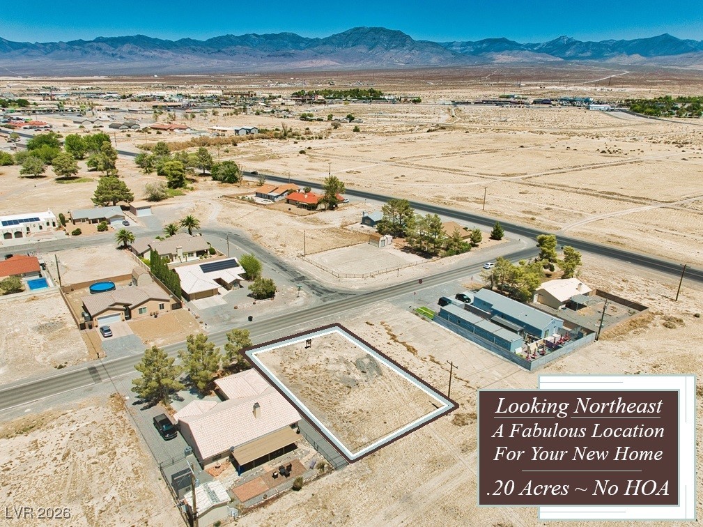 3900 Mount Charleston Drive