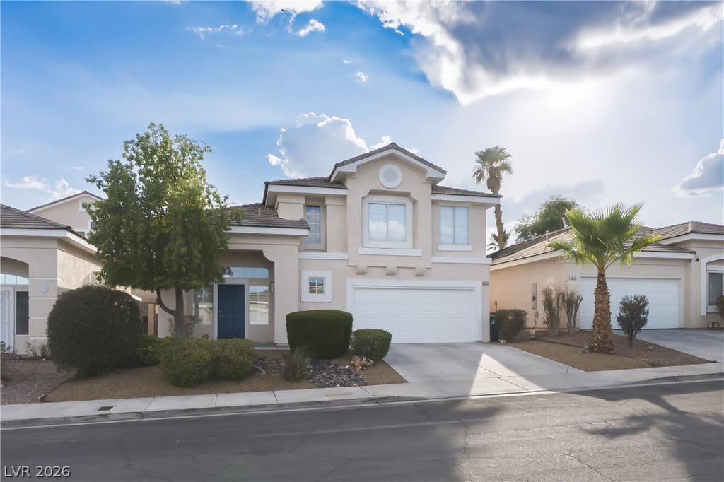 Photo of 1917 Thunder Ridge Circle, Henderson, NV 89012 (MLS # 2808962)