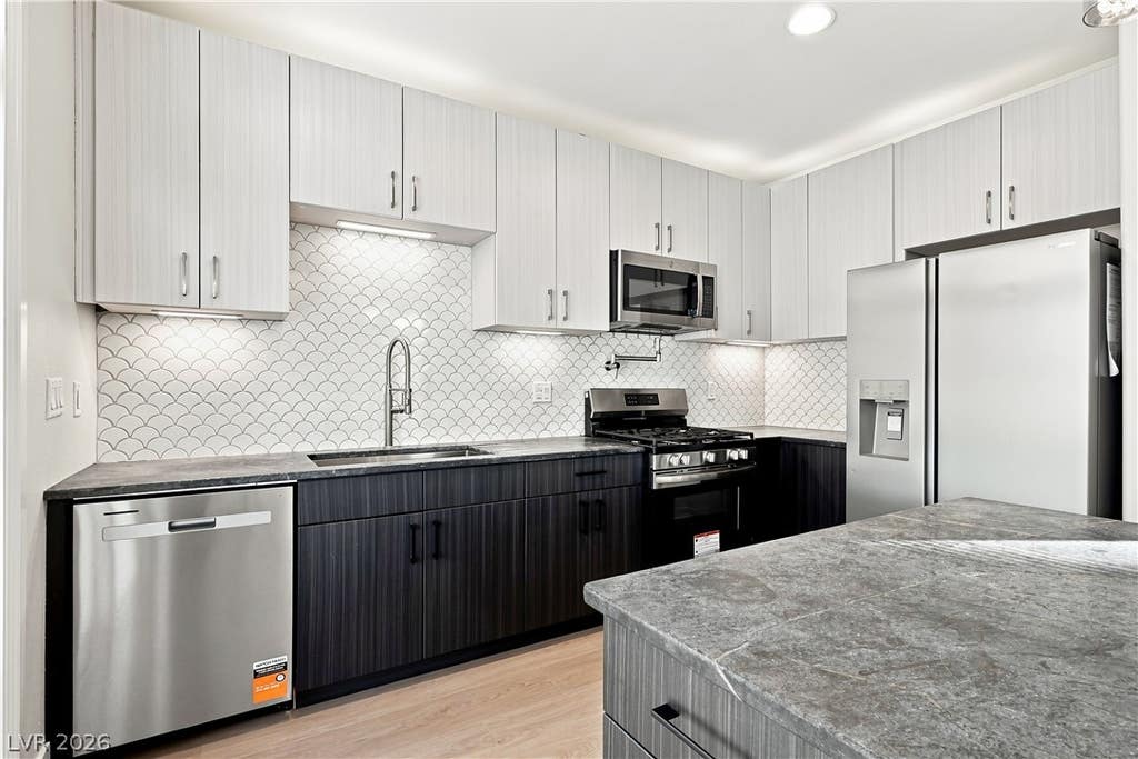 Photo of 1917 Thunder Ridge Circle, Henderson, NV 89012 (MLS # 2808962)