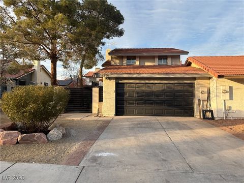 8916 Torcello Drive Las Vegas NV 89117