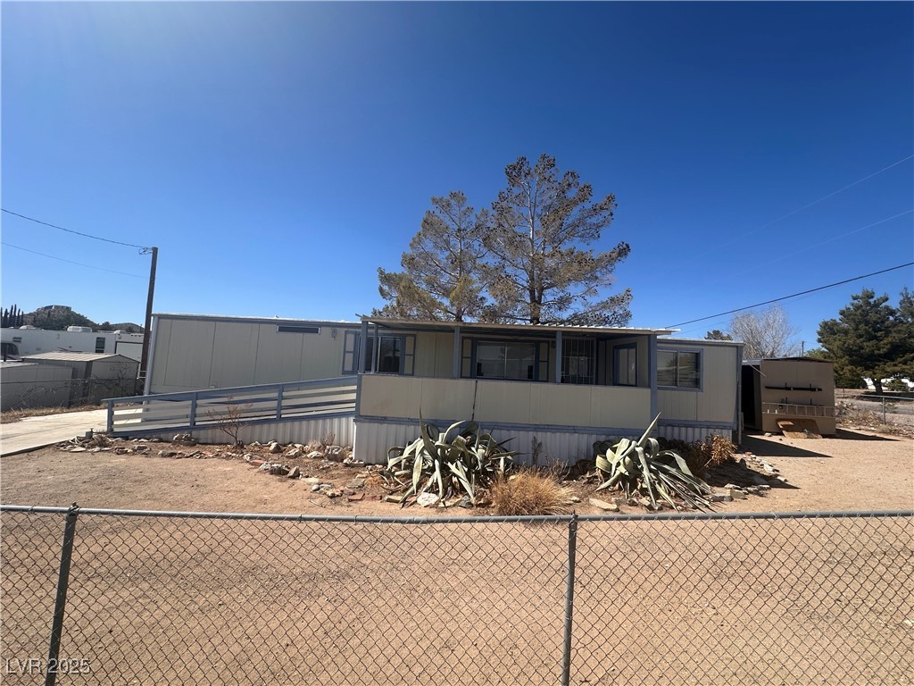 391 E Hill Street, Searchlight, Nevada image 1