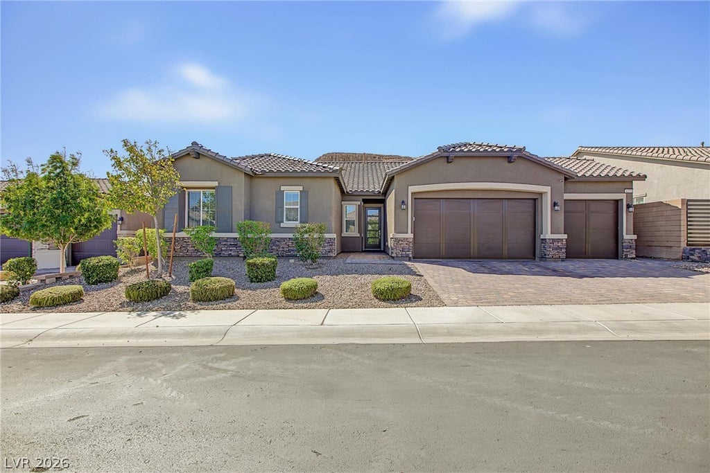 Photo of 6273 Lautman Ridge Court, Las Vegas, NV 89141 (MLS # 2819390)