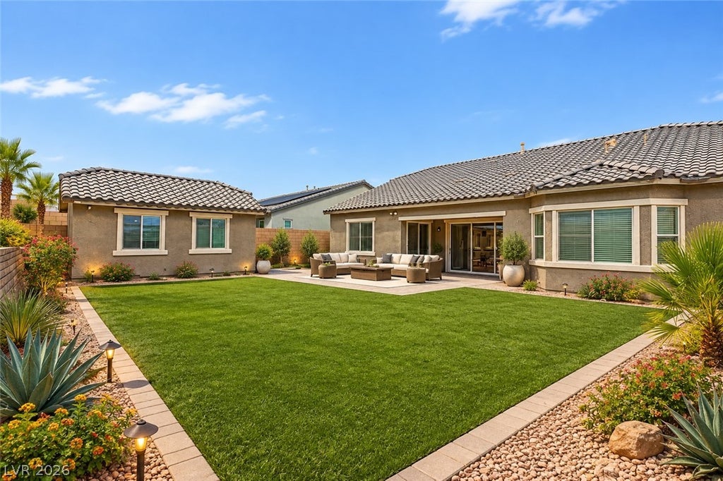 Photo of 6273 Lautman Ridge Court, Las Vegas, NV 89141 (MLS # 2819390)