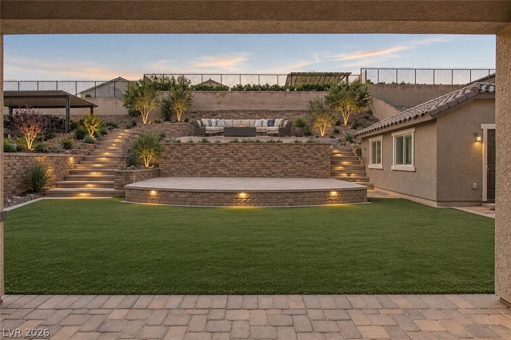 Photo of 6273 Lautman Ridge Court, Las Vegas, NV 89141 (MLS # 2819390)