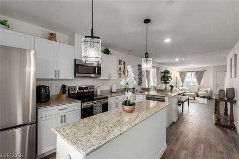 5613 Fathom Blue Street Las Vegas NV 89148