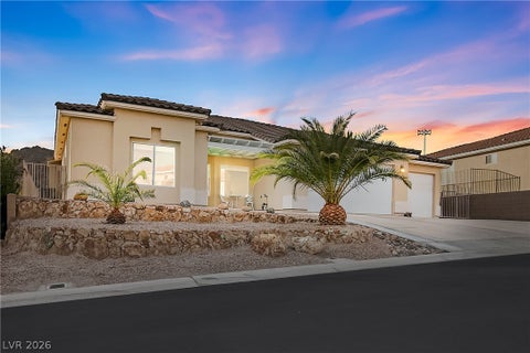 Photo of 3505 Cottage Meadow Way, Laughlin, NV 89029 (MLS # 2791120)