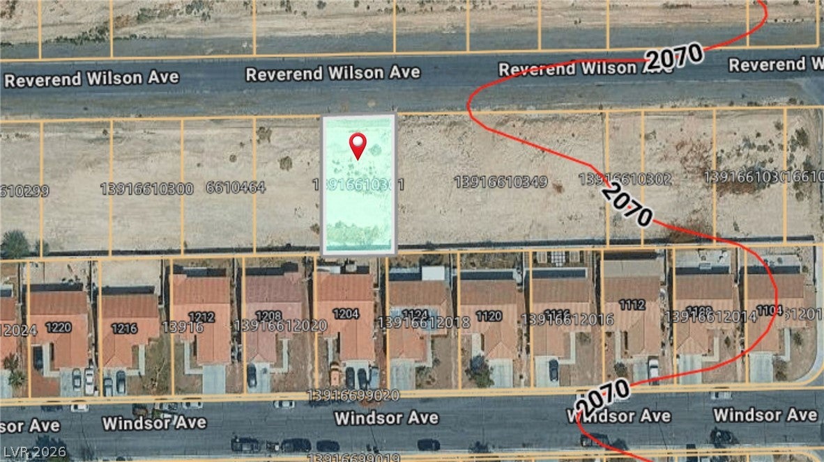 0 Reverend Wilson Drive