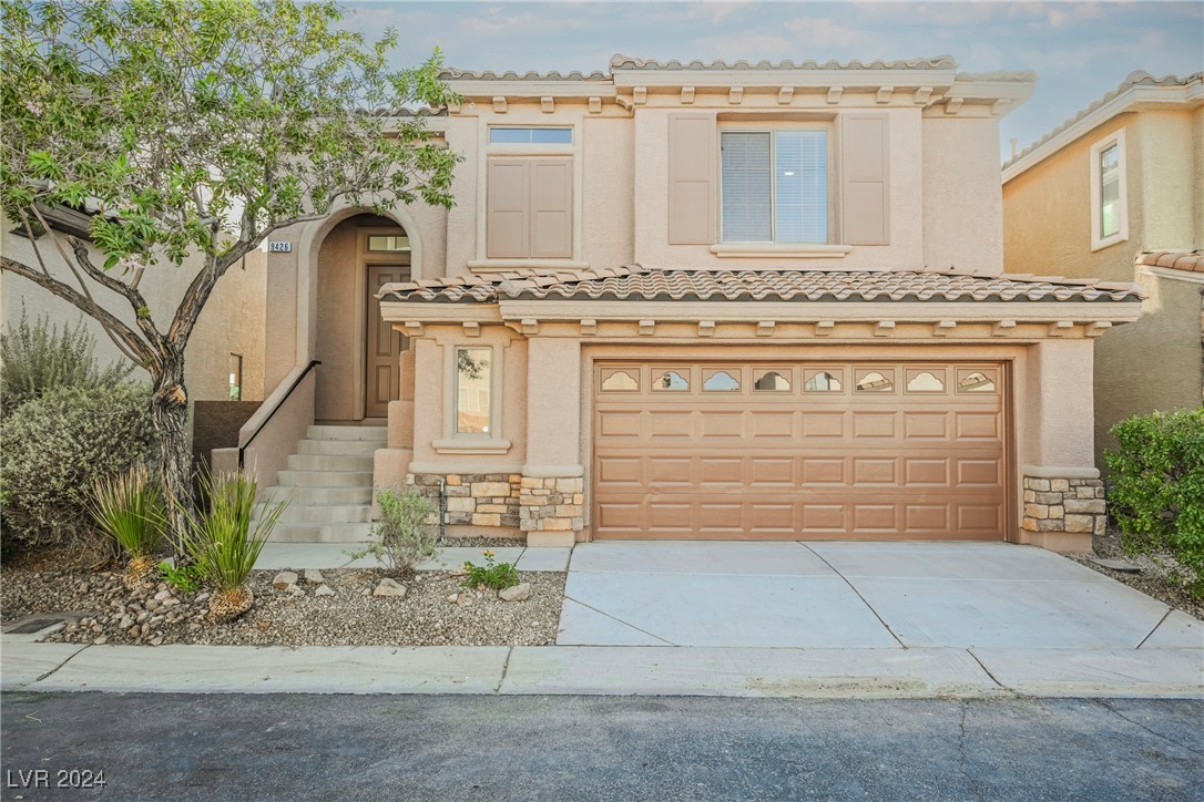 9426 Cormorant Lake Way, Las Vegas, Nevada image 1