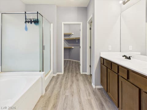 Tiny photo for 4469 Luciano Ave, Pahrump, NV 89061 (MLS # 2785340)