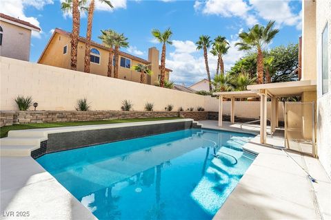 8233 Tivoli Cove Drive Las Vegas NV 89128
