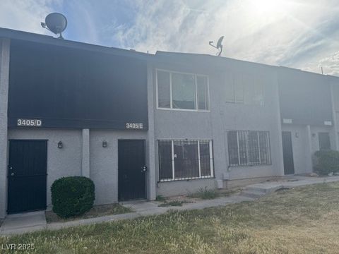 3405 Civic Center Drive E North Las Vegas NV 89030