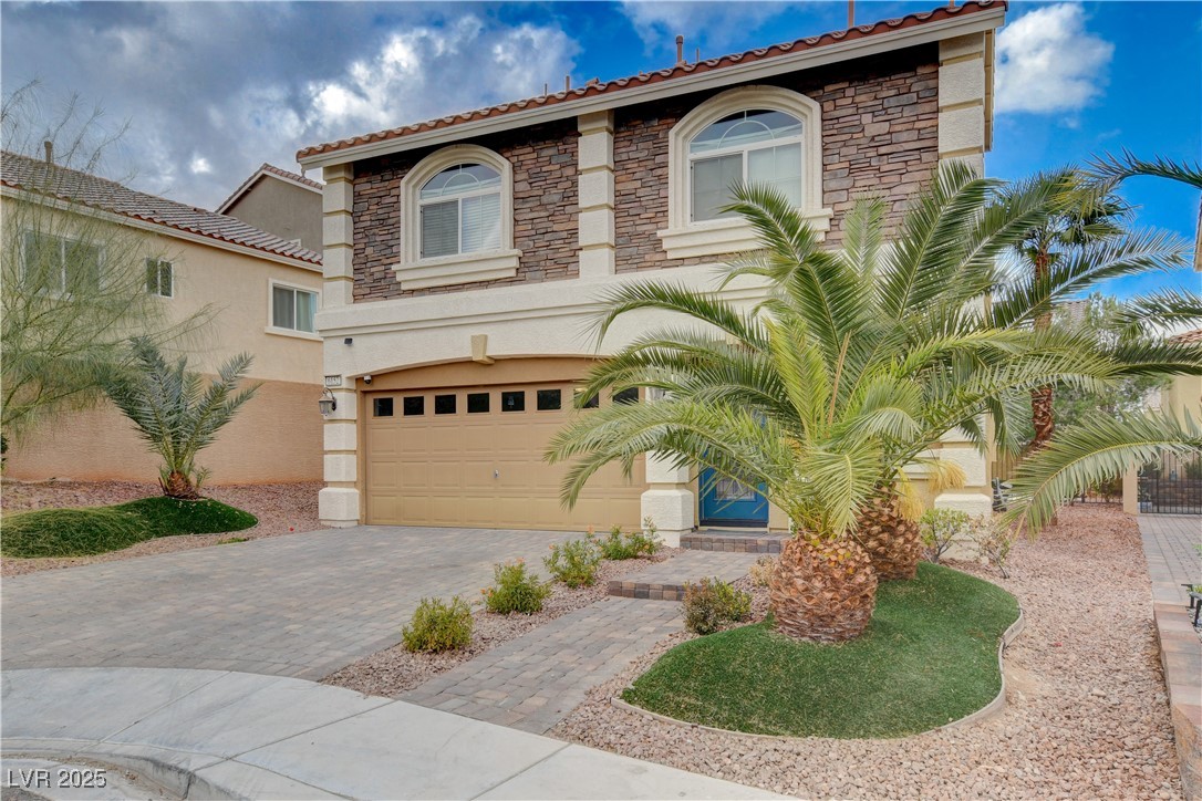 6152 Sky River Court, Las Vegas, Nevada image 1